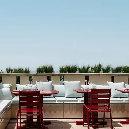 Regina Experimental 5* Biarritz