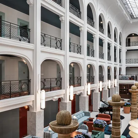 Hotell Regina Experimental Biarritz