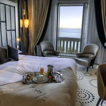 Regina Experimental 5* Biarritz