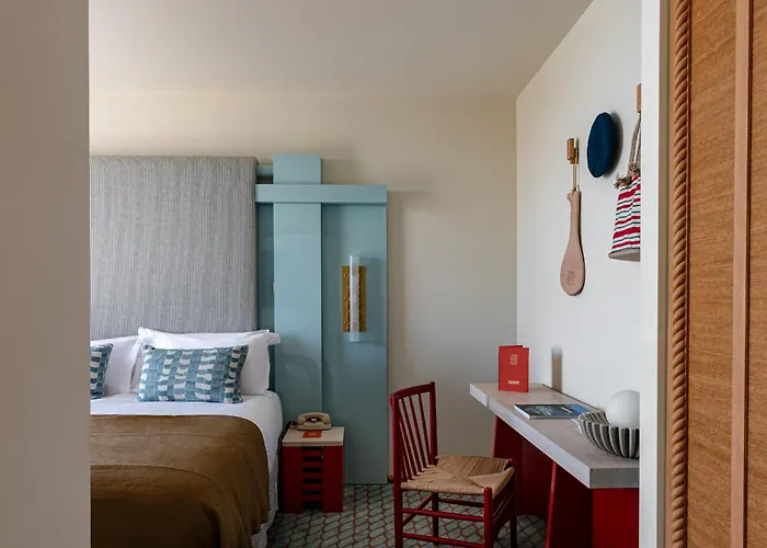 Regina Experimental Hotell Biarritz