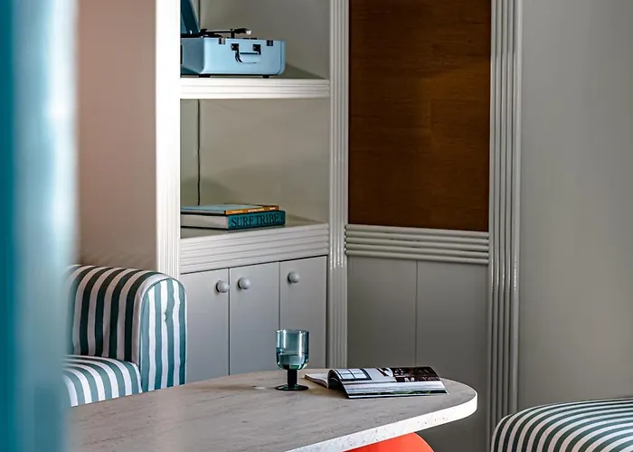 Regina Experimental Hotell