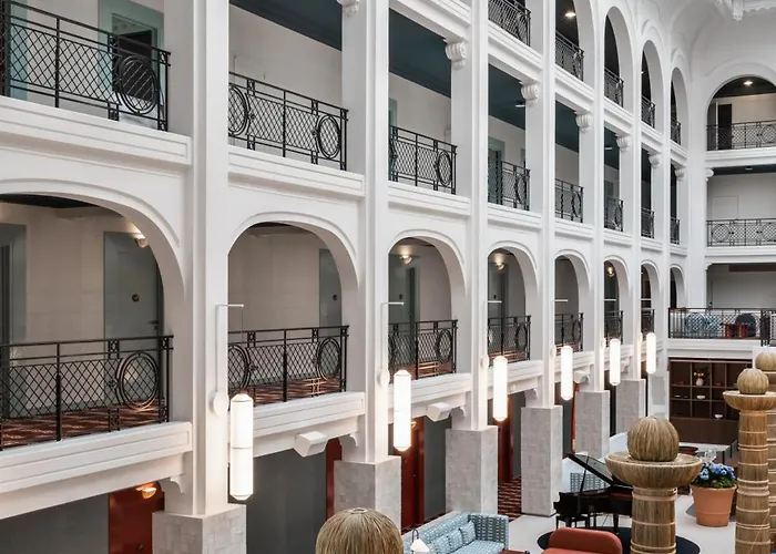 Hotell Regina Experimental Biarritz