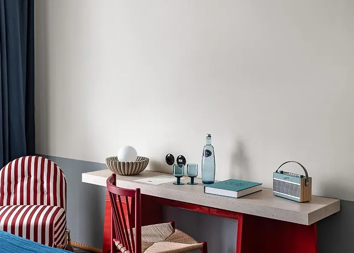 Regina Experimental Hotell Biarritz