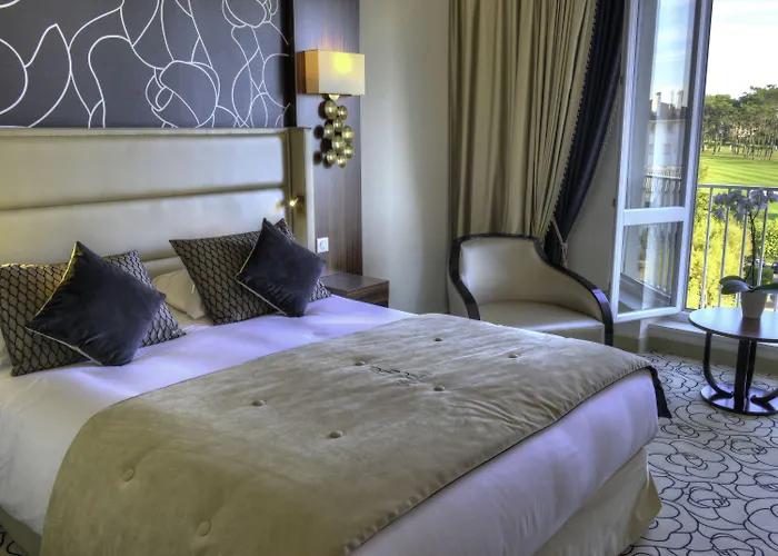 Hotell Regina Experimental Biarritz
