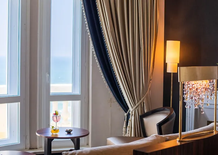 Regina Experimental Hotell