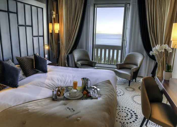 Regina Experimental 5* Biarritz