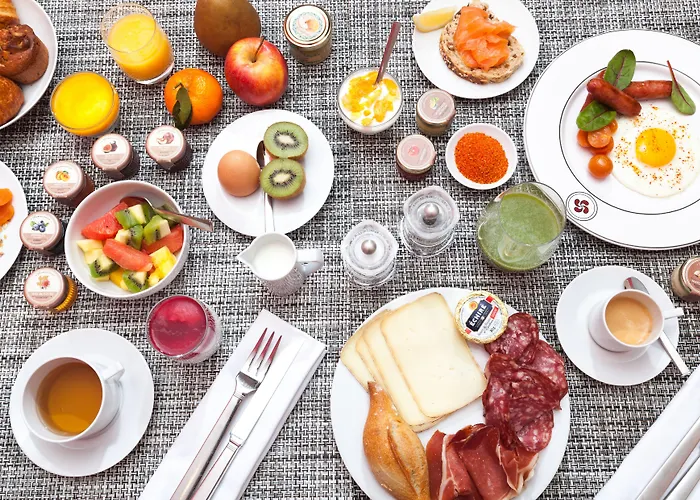 Regina Experimental Hotell