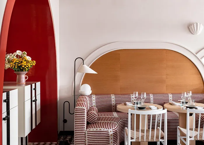 Hotell Regina Experimental