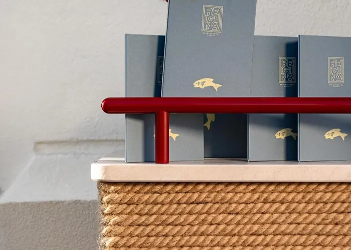 Regina Experimental Hotell Biarritz