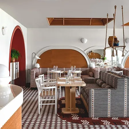 Regina Experimental Hotel Biarritz