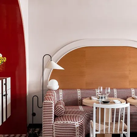 Regina Experimental Hotel Biarritz