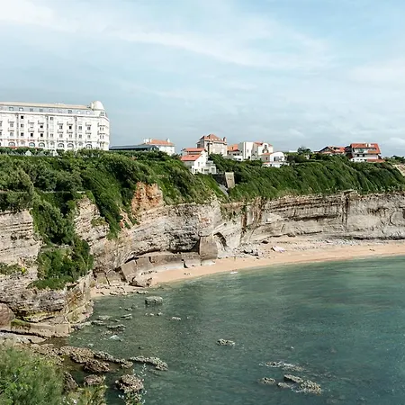 Regina Experimental 5* Biarritz