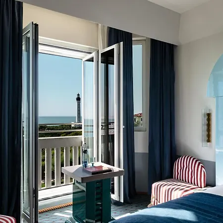 Hotel Regina Experimental Biarritz