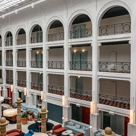 Regina Experimental 5* Biarritz