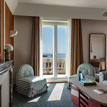 Regina Experimental 5* Biarritz
