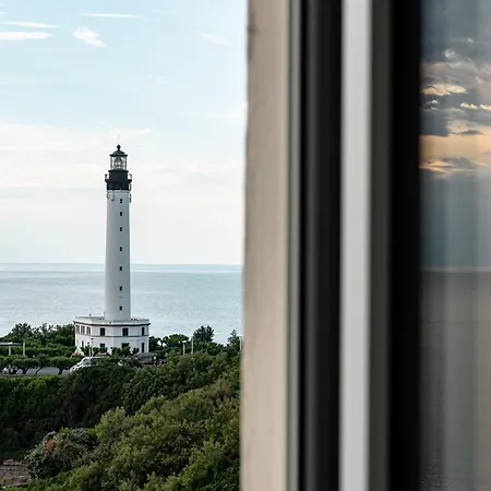 Hotel Regina Experimental Biarritz