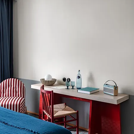 Regina Experimental 5* Biarritz