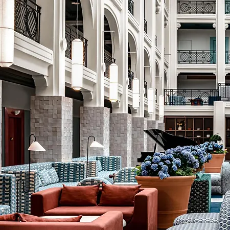 Regina Experimental 5* Biarritz