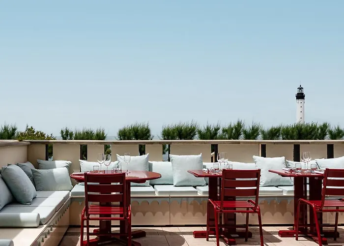 Regina Experimental 5* Biarriz