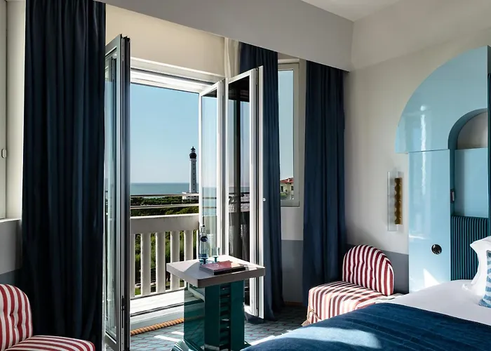 Hotel Regina Experimental Biarritz