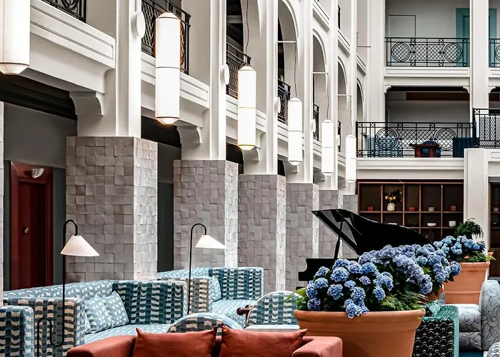 Regina Experimental 5* Biarriz