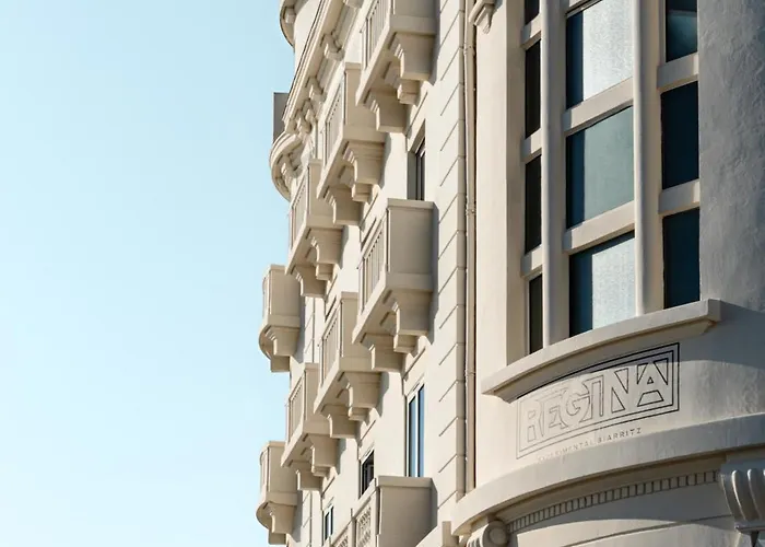 Regina Experimental Hotel