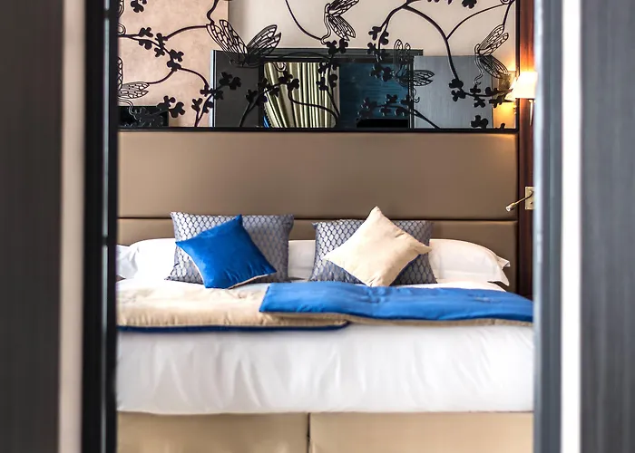 Hotel Regina Experimental