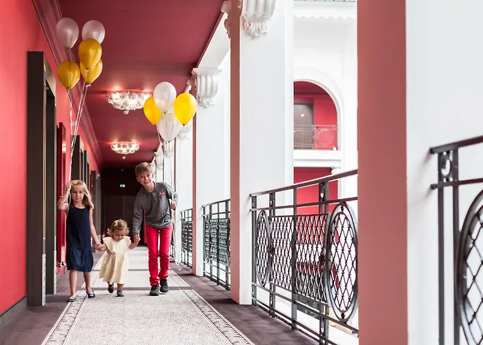 Regina Experimental Hotel