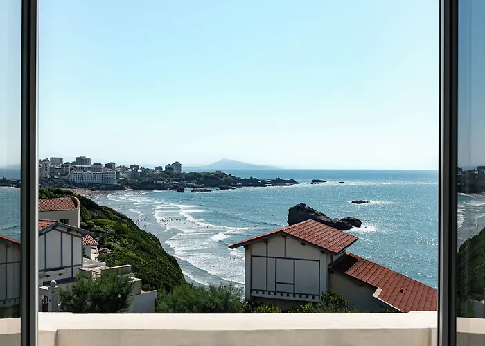 Regina Experimental 5* Biarritz