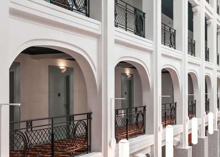 Regina Experimental Hotel Biarritz